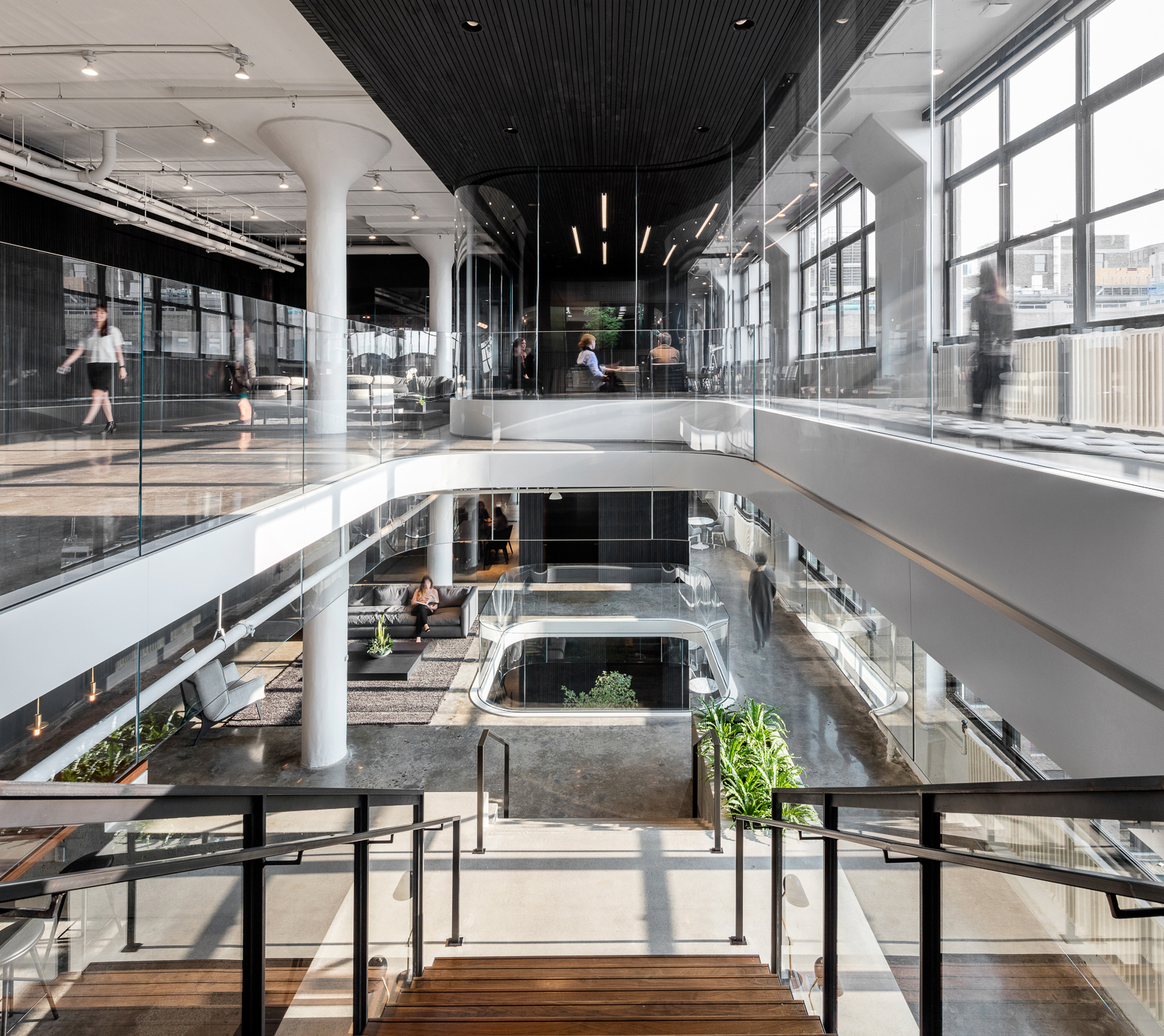 Corporate Interiors